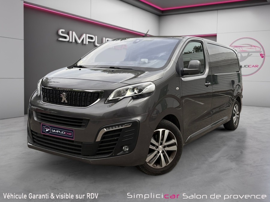PEUGEOT d'occasion EXPERT STANDARD 2.0 BLUE HDI 180 ASPHALT EAT de