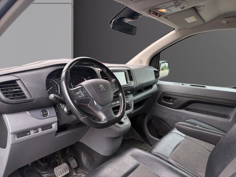 PEUGEOT d'occasion EXPERT STANDARD 2.0 BLUE HDI 180 ASPHALT EAT de