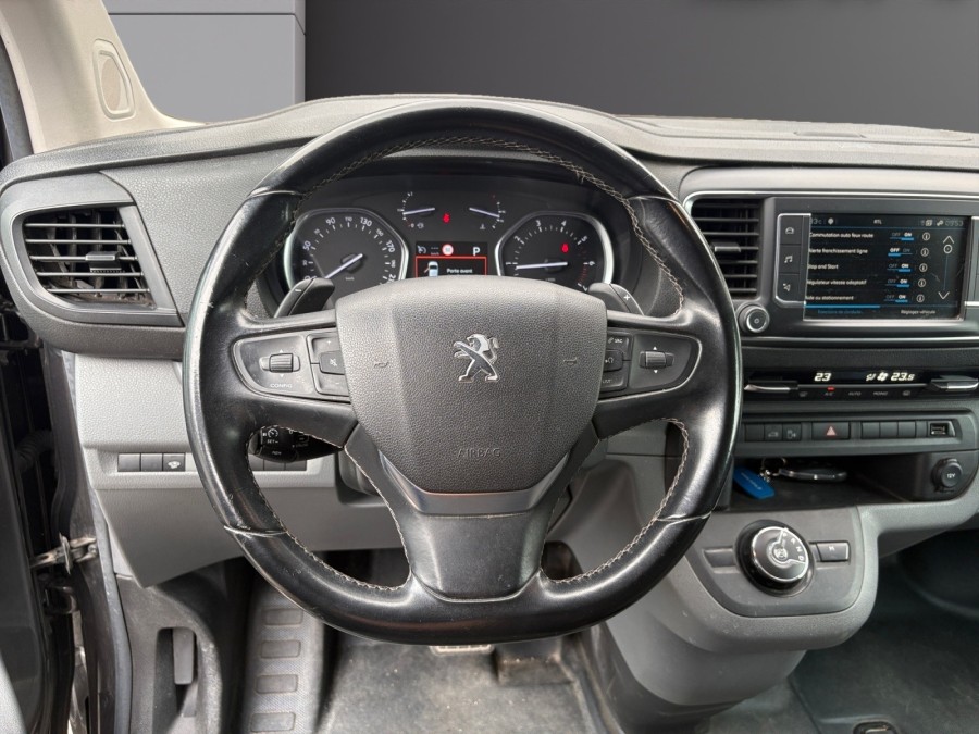 PEUGEOT d'occasion EXPERT STANDARD 2.0 BLUE HDI 180 ASPHALT EAT de