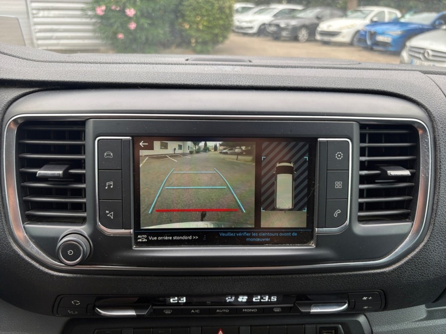 PEUGEOT d'occasion EXPERT STANDARD 2.0 BLUE HDI 180 ASPHALT EAT de