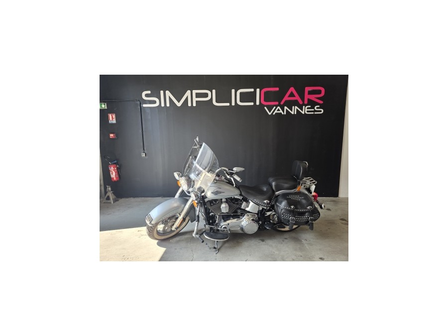 HARLEY DAVIDSON d'occasion FLSTC HERITAGE_SOFTAIL_CLASSIC de 2011