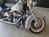 HARLEY DAVIDSON d'occasion FLSTC HERITAGE_SOFTAIL_CLASSIC de 2011