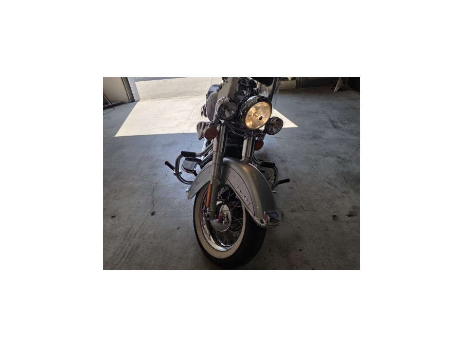 HARLEY DAVIDSON d'occasion FLSTC HERITAGE_SOFTAIL_CLASSIC de 2011