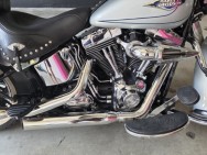 HARLEY DAVIDSON d'occasion FLSTC HERITAGE_SOFTAIL_CLASSIC de 2011