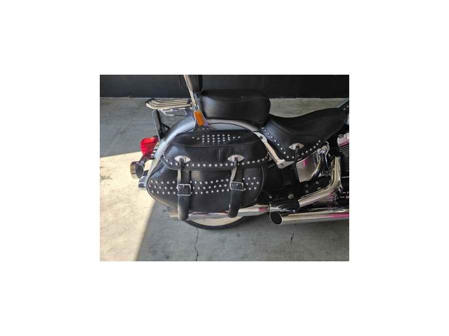 HARLEY DAVIDSON d'occasion FLSTC HERITAGE_SOFTAIL_CLASSIC de 2011