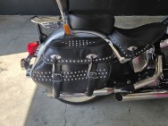 HARLEY DAVIDSON d'occasion FLSTC HERITAGE_SOFTAIL_CLASSIC de 2011