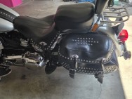 HARLEY DAVIDSON d'occasion FLSTC HERITAGE_SOFTAIL_CLASSIC de 2011