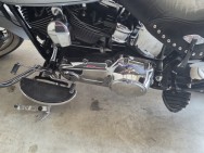 HARLEY DAVIDSON d'occasion FLSTC HERITAGE_SOFTAIL_CLASSIC de 2011