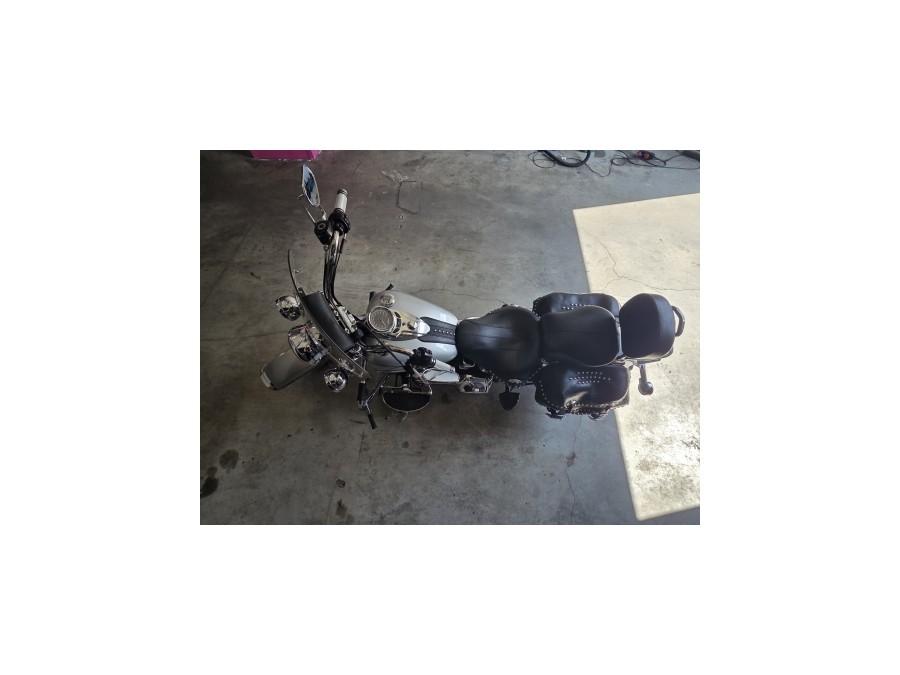 HARLEY DAVIDSON d'occasion FLSTC HERITAGE_SOFTAIL_CLASSIC de 2011