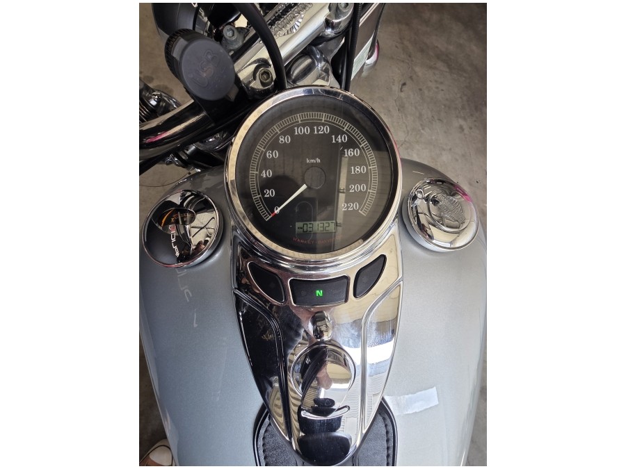 HARLEY DAVIDSON d'occasion FLSTC HERITAGE_SOFTAIL_CLASSIC de 2011