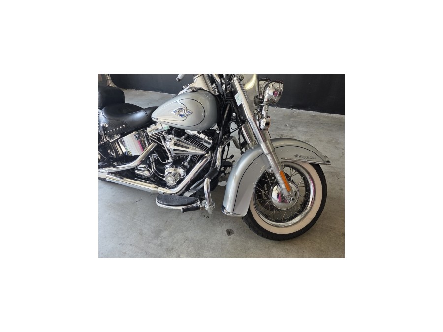 HARLEY DAVIDSON d'occasion FLSTC HERITAGE_SOFTAIL_CLASSIC de 2011