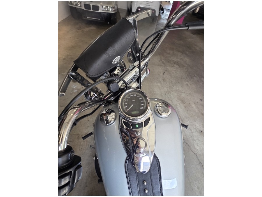 HARLEY DAVIDSON d'occasion FLSTC HERITAGE_SOFTAIL_CLASSIC de 2011