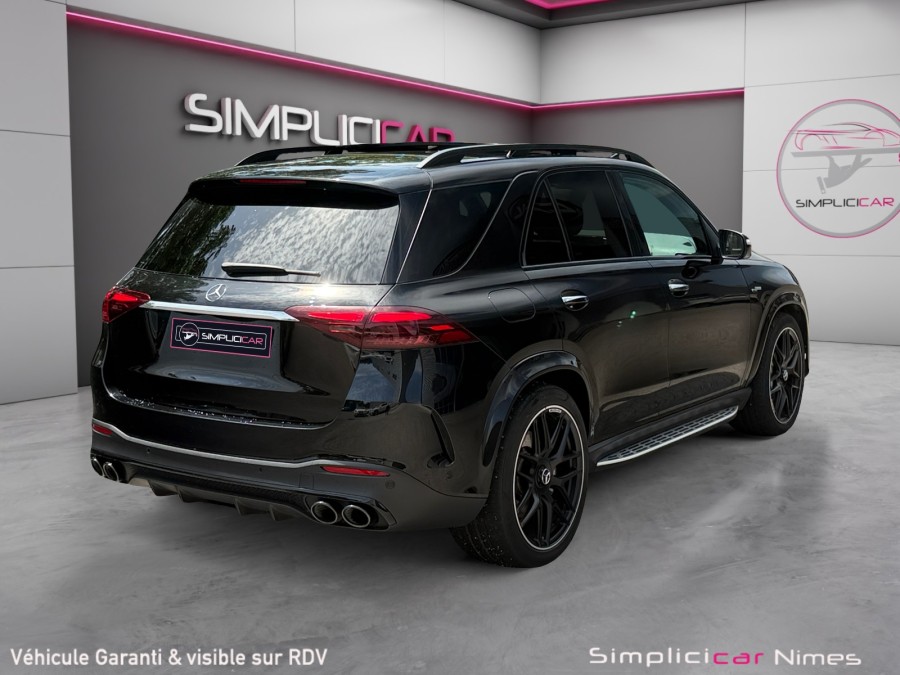 MERCEDES d'occasion CLASSE GLE II AMG 53 HYBRIDE 4MATIC+ de 2024