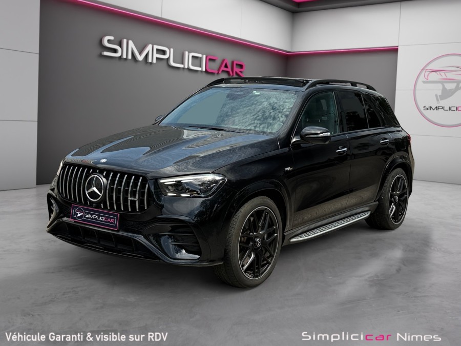 MERCEDES d'occasion CLASSE GLE II AMG 53 HYBRIDE 4MATIC+ de 2024
