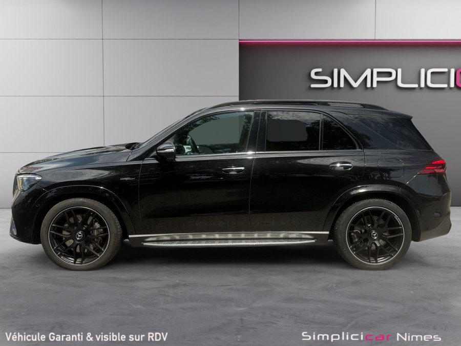 MERCEDES d'occasion CLASSE GLE II AMG 53 HYBRIDE 4MATIC+ de 2024