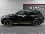 MERCEDES d'occasion CLASSE GLE II AMG 53 HYBRIDE 4MATIC+ de 2024