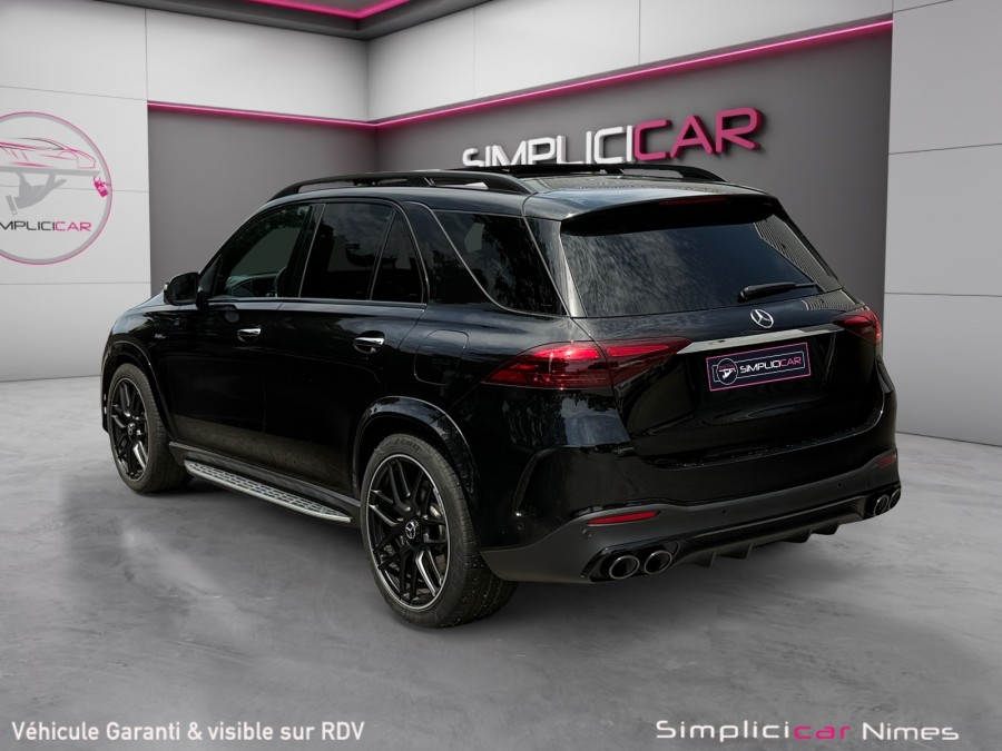 MERCEDES d'occasion CLASSE GLE II AMG 53 HYBRIDE 4MATIC+ de 2024