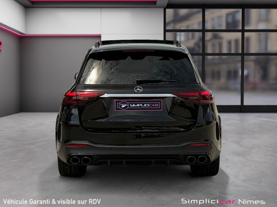 MERCEDES d'occasion CLASSE GLE II AMG 53 HYBRIDE 4MATIC+ de 2024