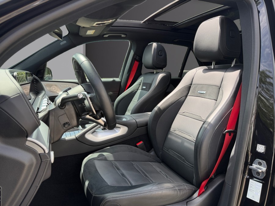 MERCEDES d'occasion CLASSE GLE II AMG 53 HYBRIDE 4MATIC+ de 2024