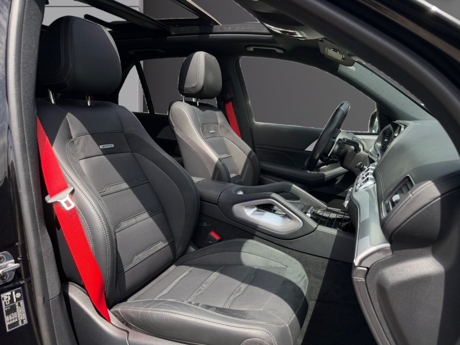 MERCEDES d'occasion CLASSE GLE II AMG 53 HYBRIDE 4MATIC+ de 2024