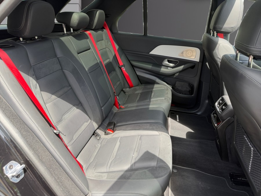 MERCEDES d'occasion CLASSE GLE II AMG 53 HYBRIDE 4MATIC+ de 2024