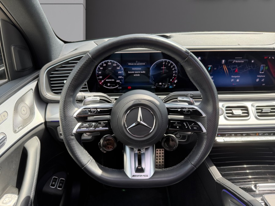 MERCEDES d'occasion CLASSE GLE II AMG 53 HYBRIDE 4MATIC+ de 2024