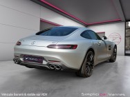 MERCEDES d'occasion GT AMG GT 476 COUPE de 2020 Vannes (56)﻿