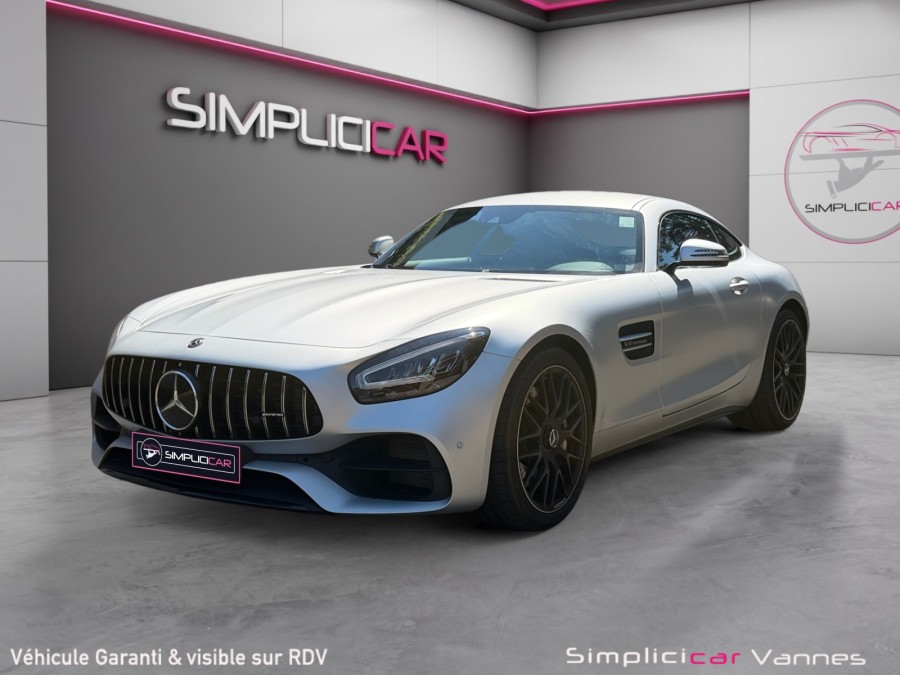 MERCEDES d'occasion GT AMG GT 476 COUPE de 2020 Vannes (56)﻿