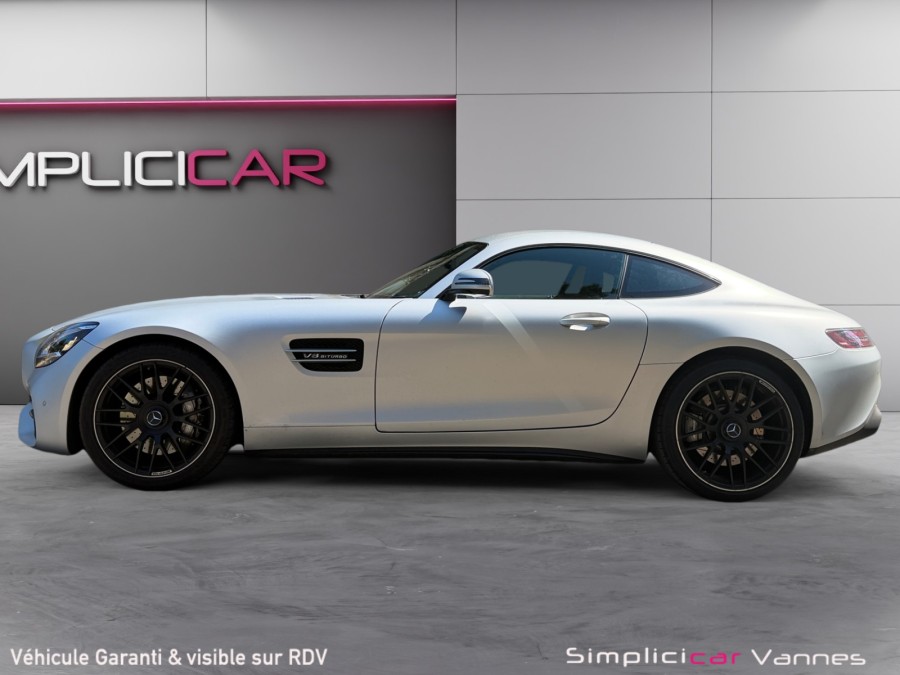 MERCEDES d'occasion GT AMG GT 476 COUPE de 2020 Vannes (56)﻿