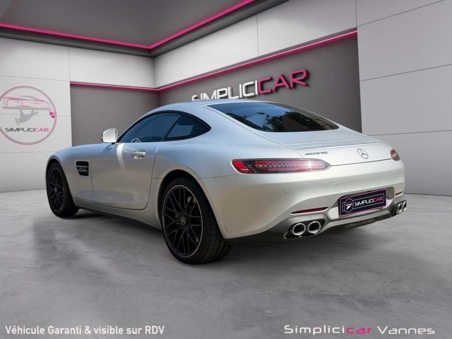 MERCEDES d'occasion GT AMG GT 476 COUPE de 2020 Vannes (56)﻿