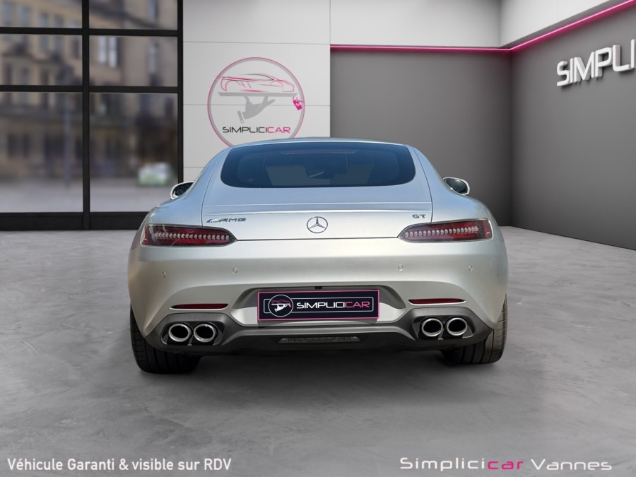 MERCEDES d'occasion GT AMG GT 476 COUPE de 2020 Vannes (56)﻿