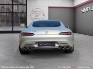 MERCEDES d'occasion GT AMG GT 476 COUPE de 2020 Vannes (56)﻿
