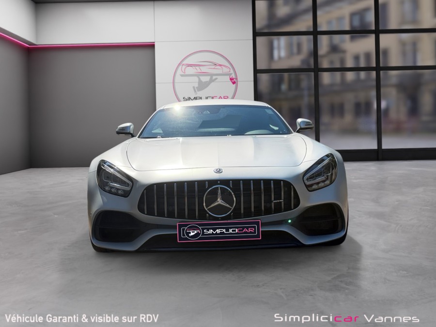 MERCEDES d'occasion GT AMG GT 476 COUPE de 2020 Vannes (56)﻿