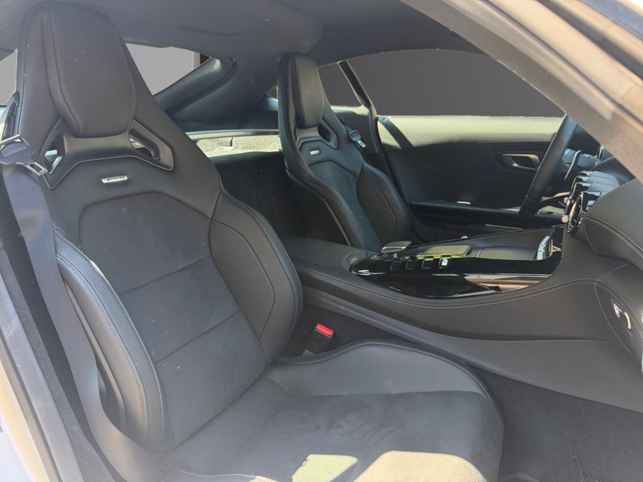 MERCEDES d'occasion GT AMG GT 476 COUPE de 2020 Vannes (56)﻿