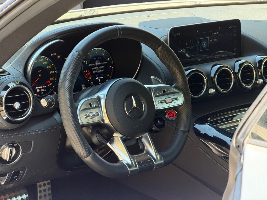 MERCEDES d'occasion GT AMG GT 476 COUPE de 2020 Vannes (56)﻿