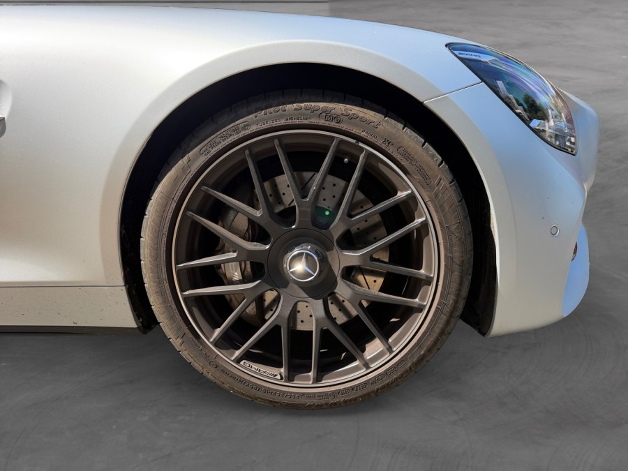 MERCEDES d'occasion GT AMG GT 476 COUPE de 2020 Vannes (56)﻿