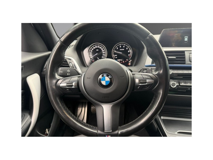 BMW d'occasion SERIE 1 1.5 116I 109 de 2017 Nord Isère (38)﻿