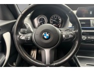 BMW d'occasion SERIE 1 1.5 116I 109 de 2017 Nord Isère (38)﻿