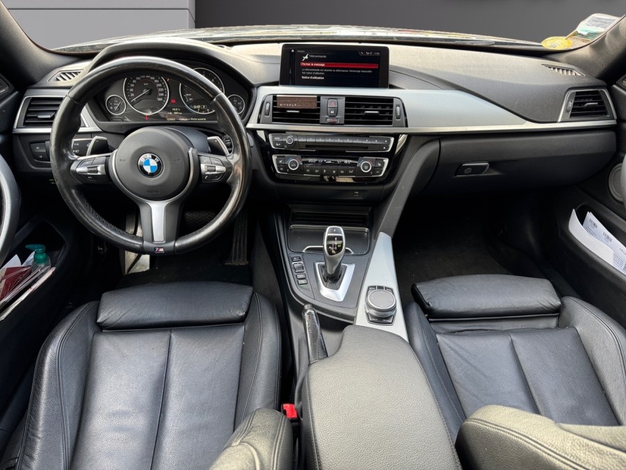 BMW d'occasion SERIE 4 420 d de 2018 Vernon (27)﻿
