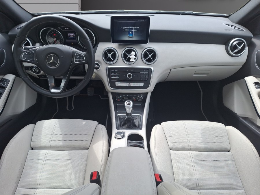 MERCEDES d'occasion CLASSE A A200 SENSATION de 2016 Soissons (02)﻿