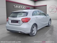 MERCEDES d'occasion CLASSE A A200 SENSATION de 2016 Soissons (02)﻿