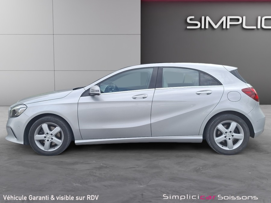 MERCEDES d'occasion CLASSE A A200 SENSATION de 2016 Soissons (02)﻿
