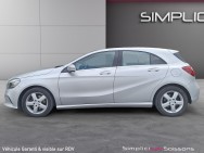 MERCEDES d'occasion CLASSE A A200 SENSATION de 2016 Soissons (02)﻿