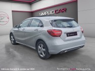 MERCEDES d'occasion CLASSE A A200 SENSATION de 2016 Soissons (02)﻿