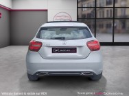 MERCEDES d'occasion CLASSE A A200 SENSATION de 2016 Soissons (02)﻿