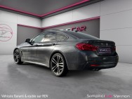 BMW d'occasion SERIE 4 420 d de 2018 Vernon (27)﻿
