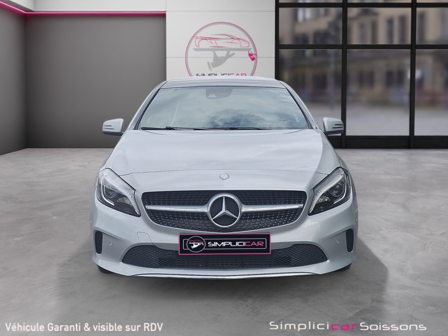 MERCEDES d'occasion CLASSE A A200 SENSATION de 2016 Soissons (02)﻿
