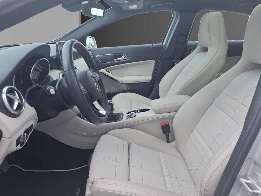 MERCEDES d'occasion CLASSE A A200 SENSATION de 2016 Soissons (02)﻿