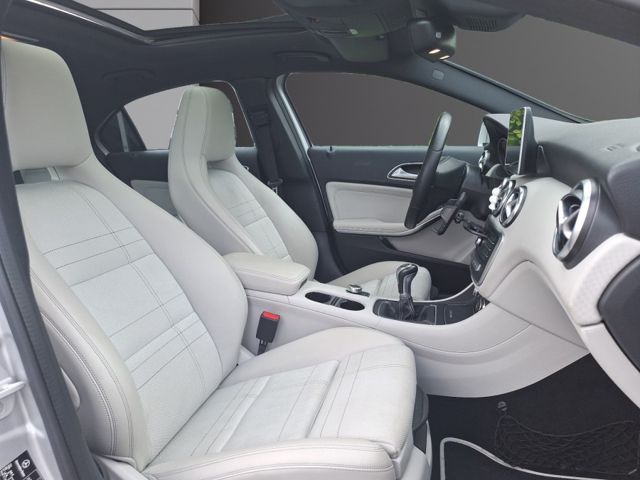 MERCEDES d'occasion CLASSE A A200 SENSATION de 2016 Soissons (02)﻿