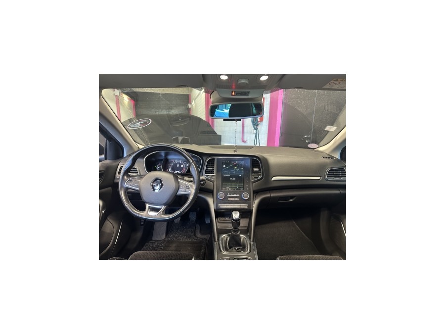 RENAULT d'occasion MEGANE TCE 140 GT LINE de 2020 Villebon Sur Yvette
